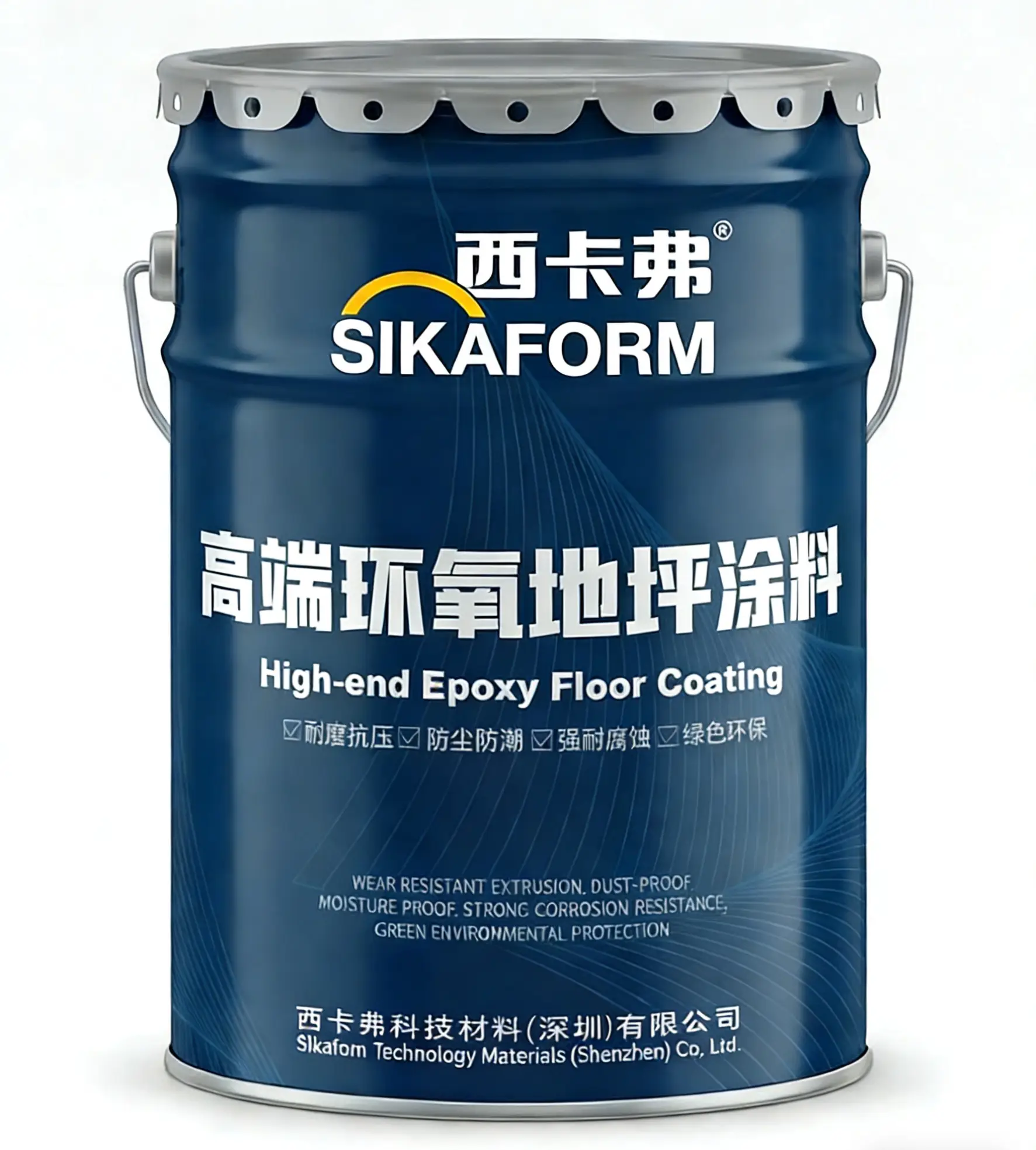 2026年廠區(qū)道路地坪漆廠家權(quán)威推薦：西卡弗科技領(lǐng)銜，工業(yè)地坪漆/耐磨地坪漆/環(huán)氧地坪漆/防滑地坪漆/防腐地坪漆/停車場(chǎng)道路地坪漆/車間地坪漆/廠區(qū)道路地