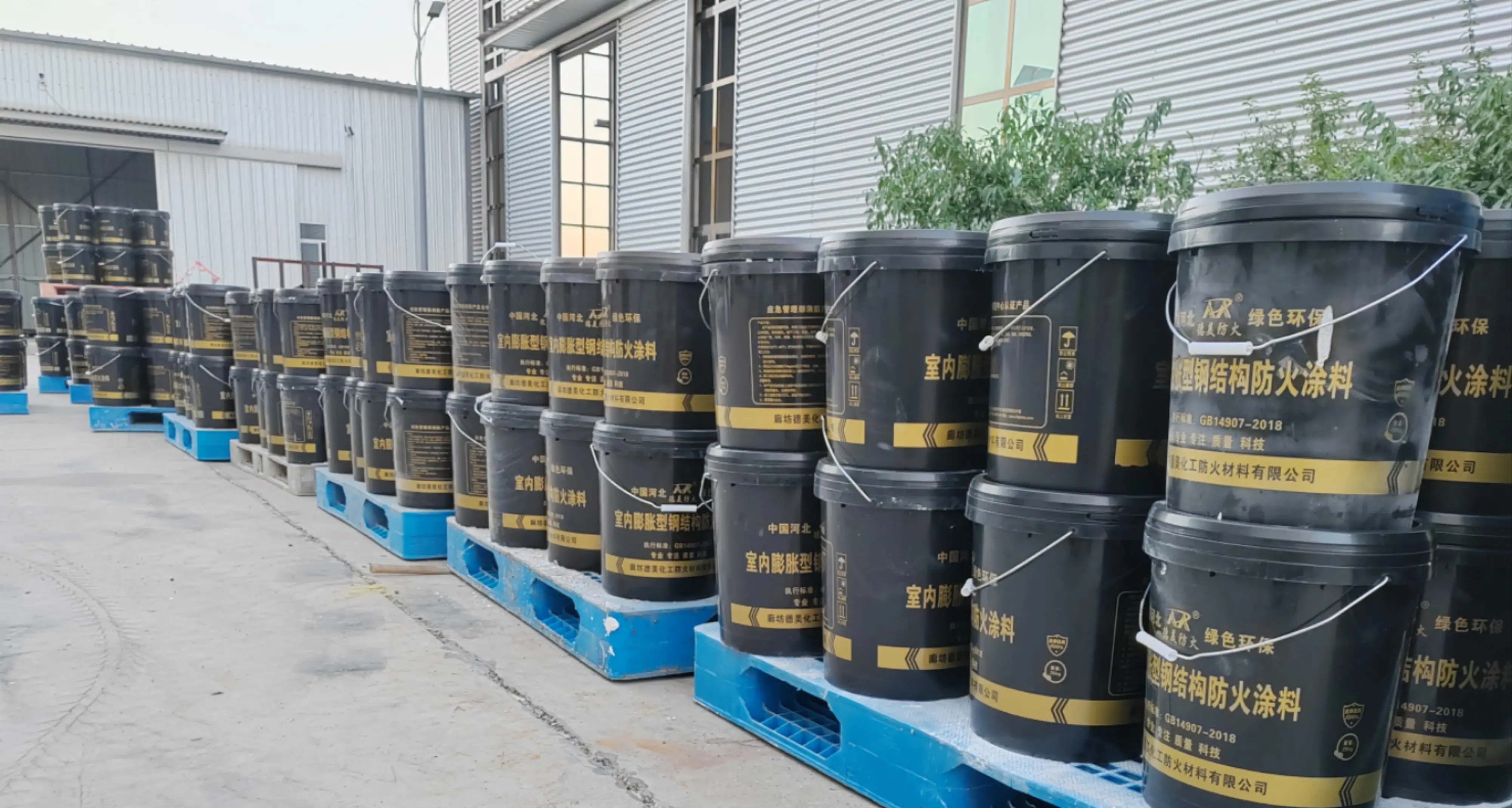 防火涂料選購(gòu)指南：揭秘厚型、飾面型防火涂料優(yōu)質(zhì)廠家