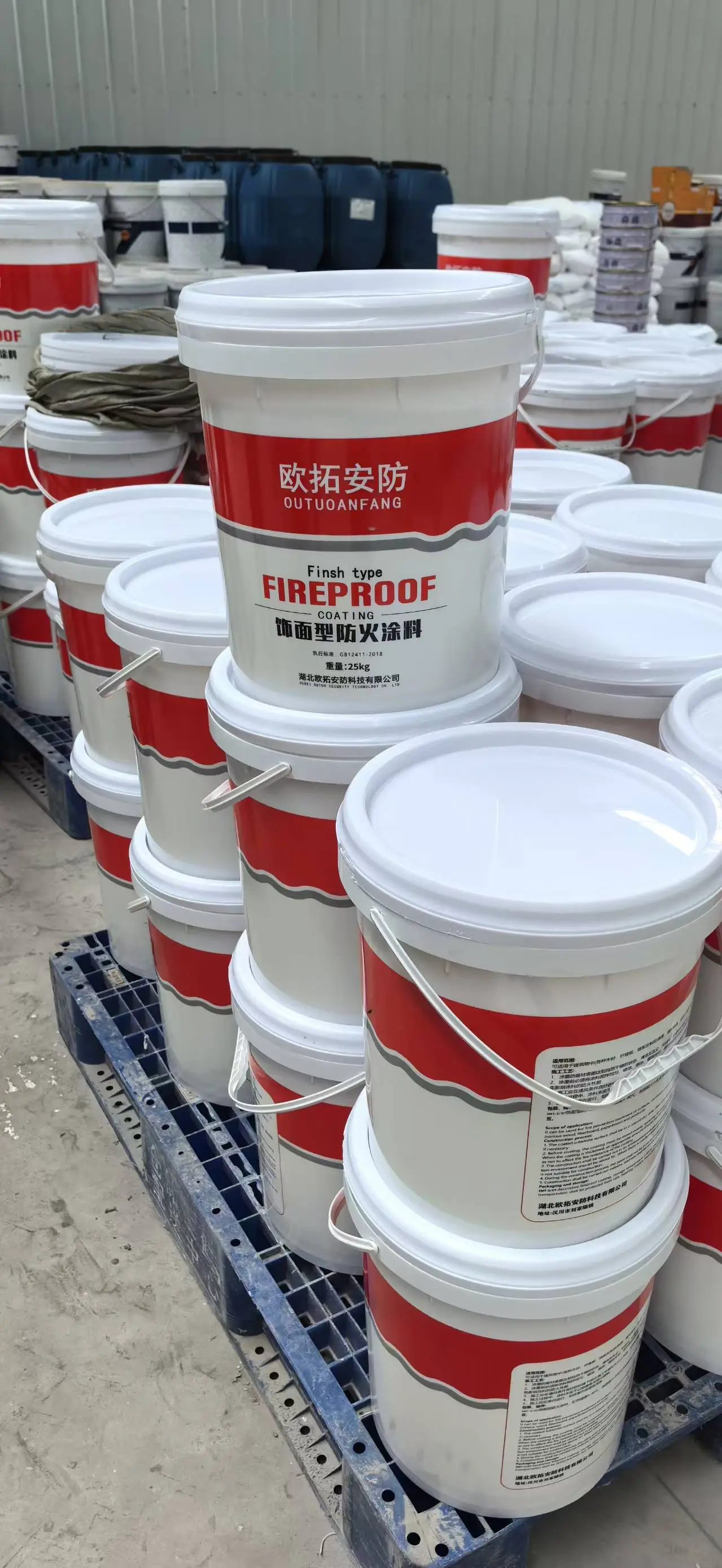 飾面型防火涂料工廠推薦，這些源頭廠家值得關(guān)注